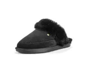 House Shoe Cushy Black