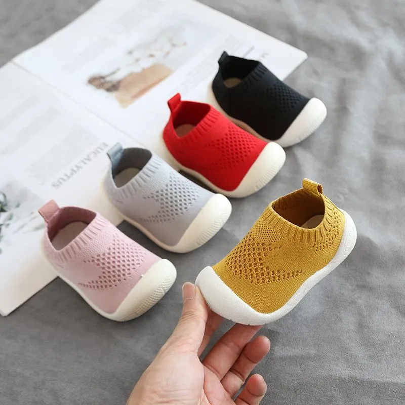 0-2y Horseshoe' Mesh Comfort Sport Sneaker