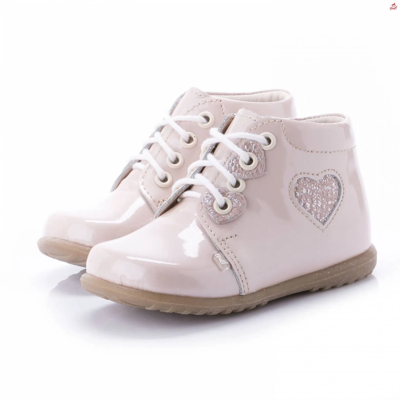 (2061C-1) Emel first shoes