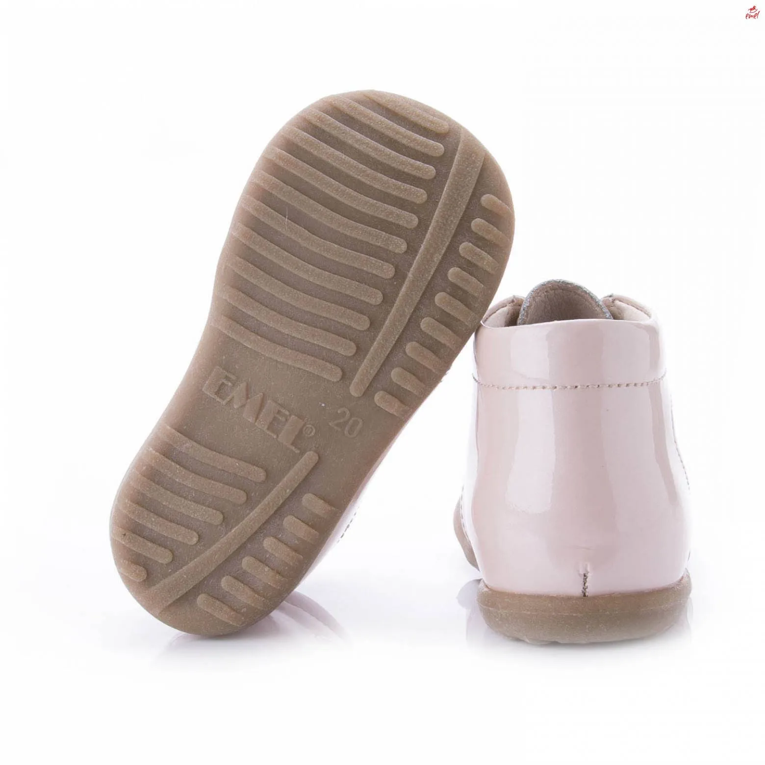 (2061C-1) Emel first shoes