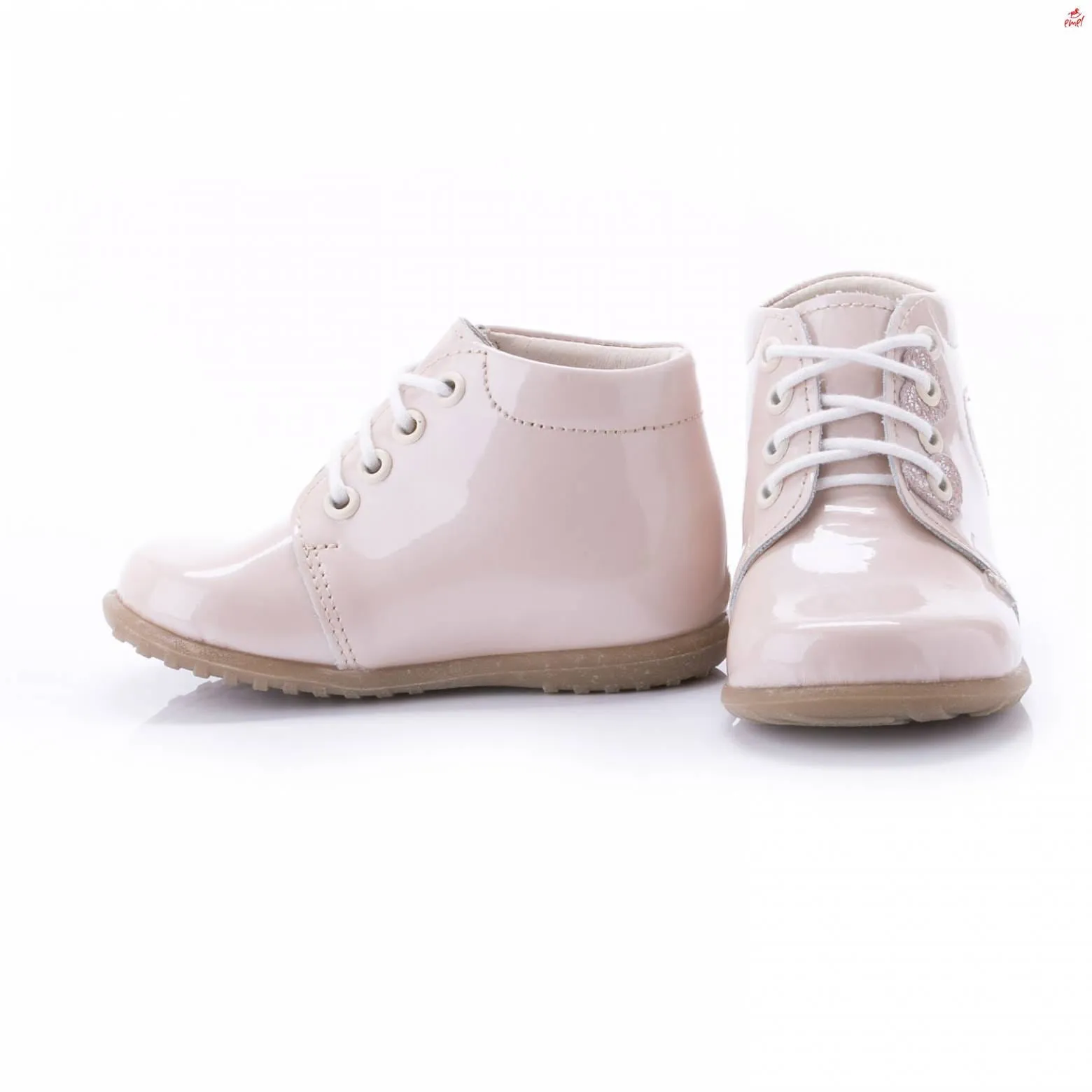 (2061C-1) Emel first shoes