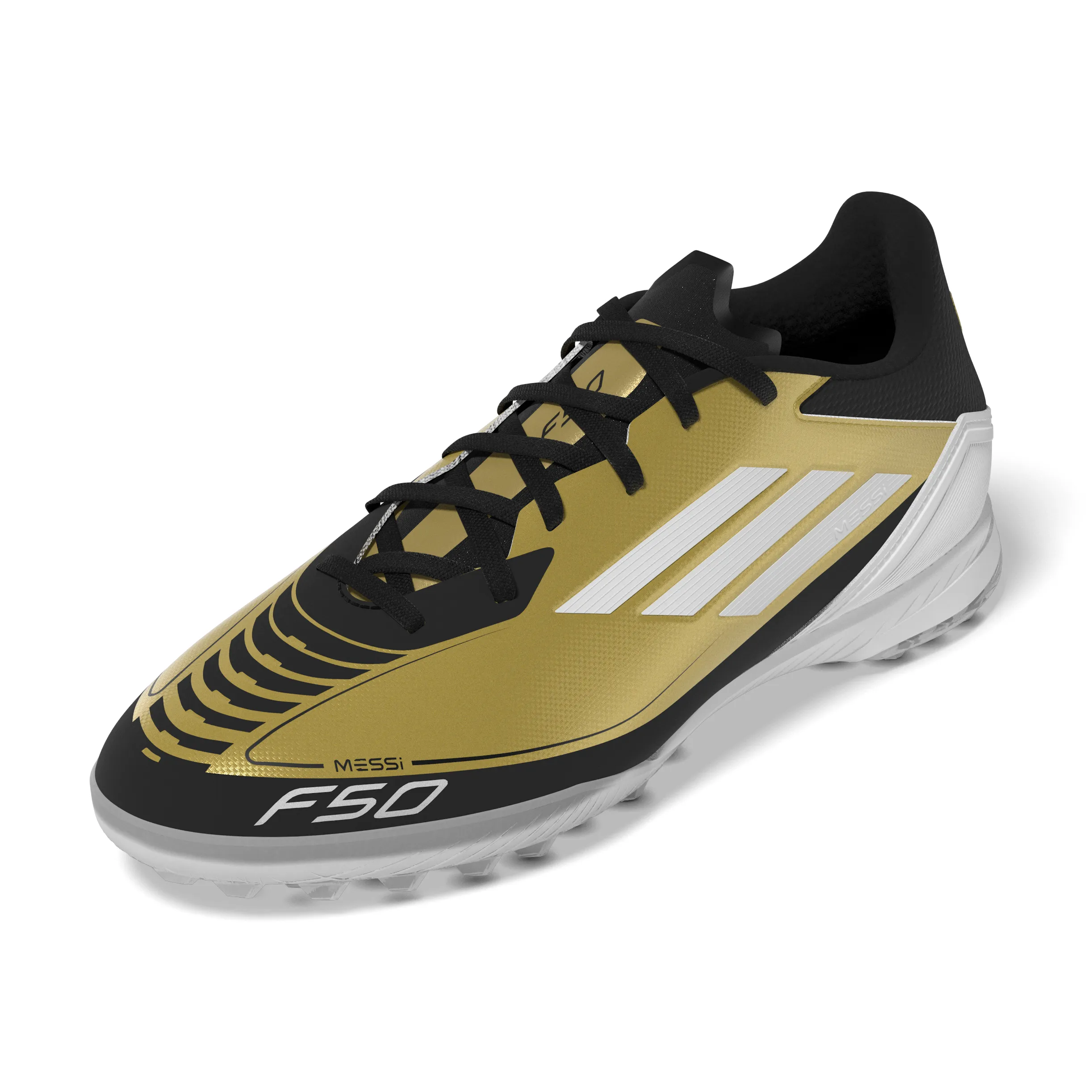 Adidas Messi F50 League Turf Shoes