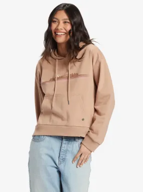 Afternoon Hike Hoodie - Warm Taupe