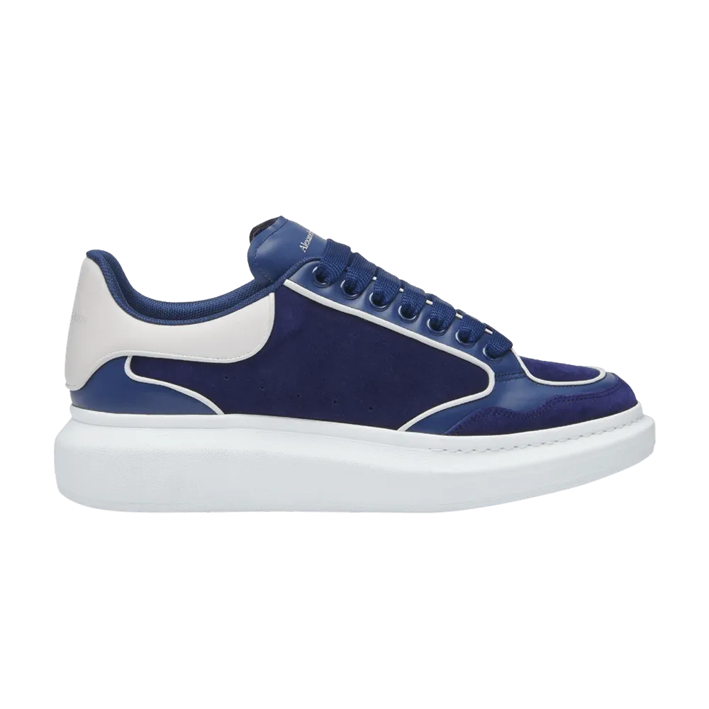 Alexander McQueen Oversized Sneaker 'Indigo Ice Grey'