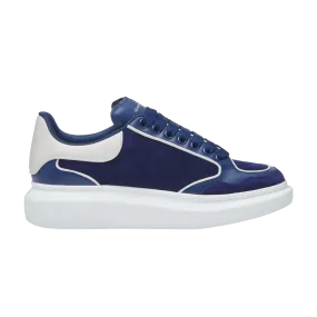 Alexander McQueen Oversized Sneaker 'Indigo Ice Grey'