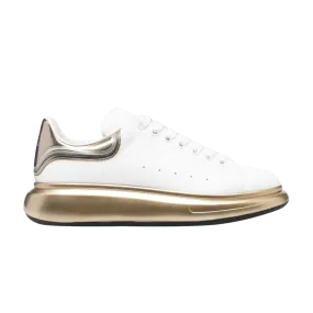 Alexander McQueen Oversized Sneaker 'White Gold'