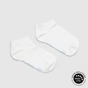 Ankle Kids White 5 Pack