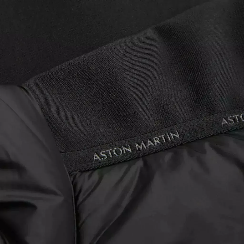 Aston Martin Cognizant F1 Lifestyle Hybrid Jacket