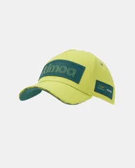 Aston Martin F1 Kimoa Fernando Alonso Patch Hat- Black/Lime