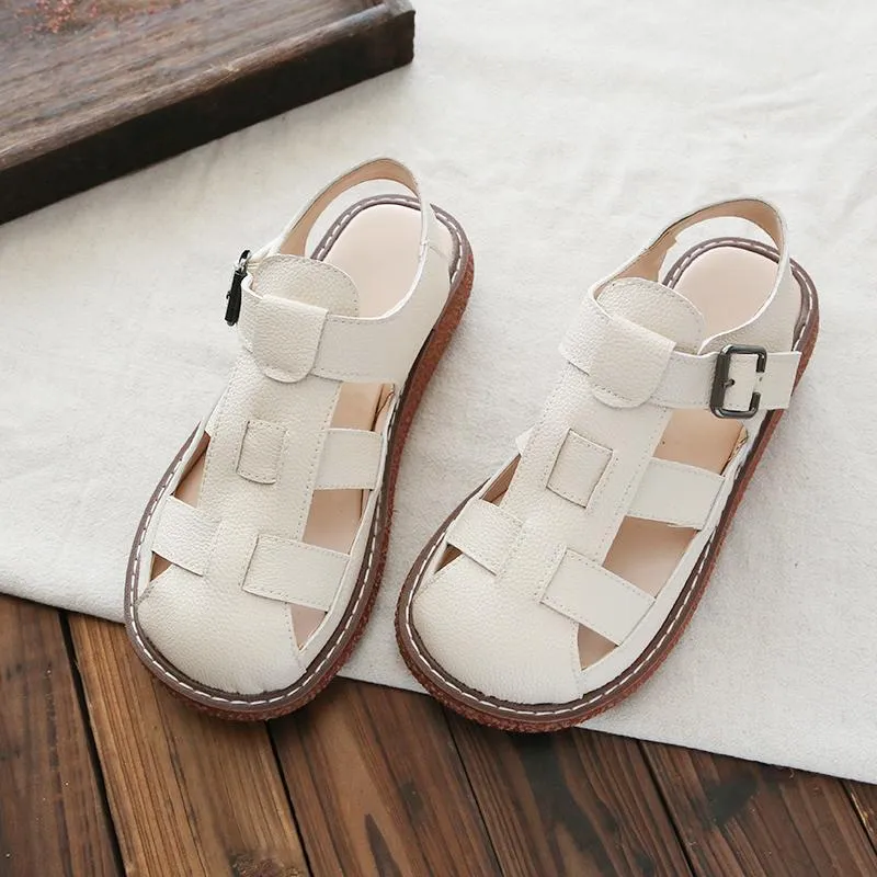 Babakud Hollow Breathable Summer Casual Sandals