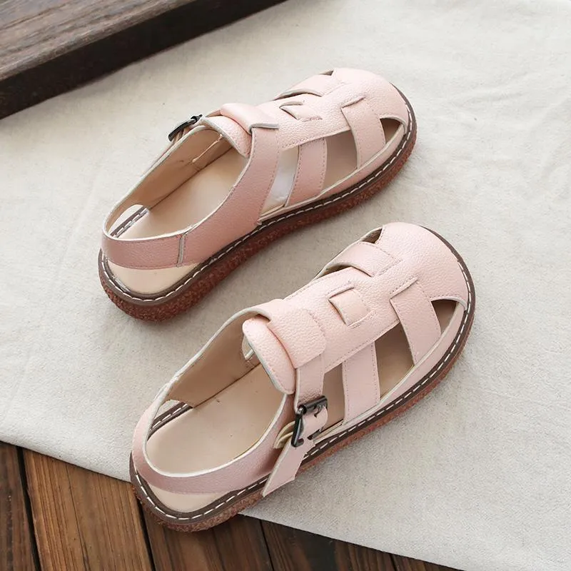 Babakud Hollow Breathable Summer Casual Sandals