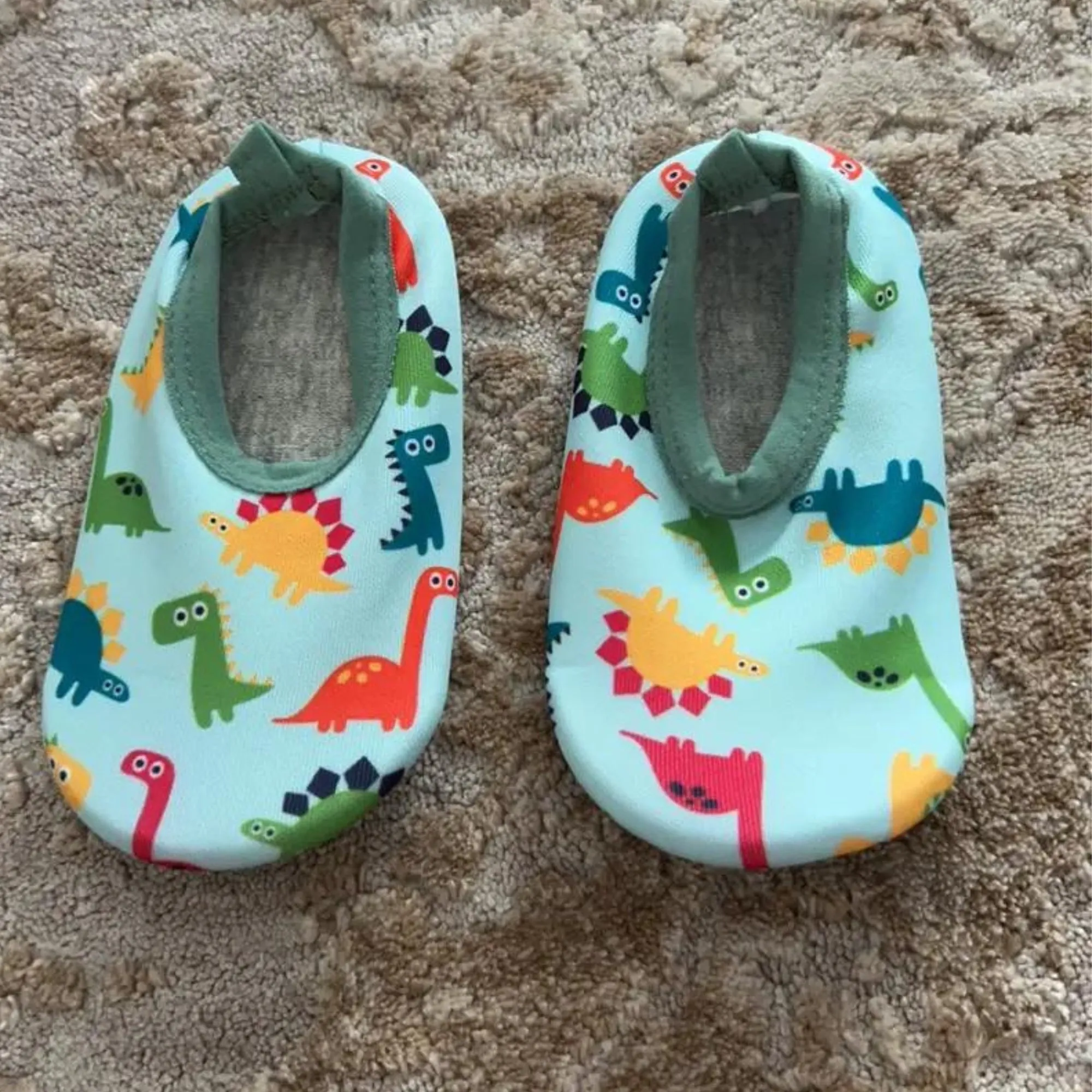 Baby Water Sock Shoes in Gone Fishing