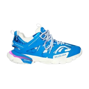 Balenciaga Track LED Sneaker 'Blue White'