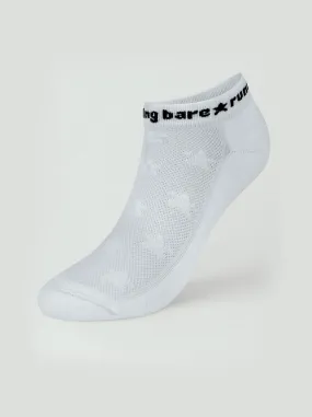 Bare Essentials Sock (White)