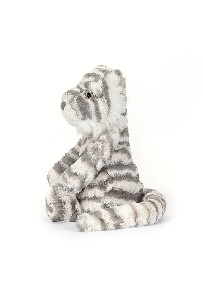 Bashful Snow Tiger