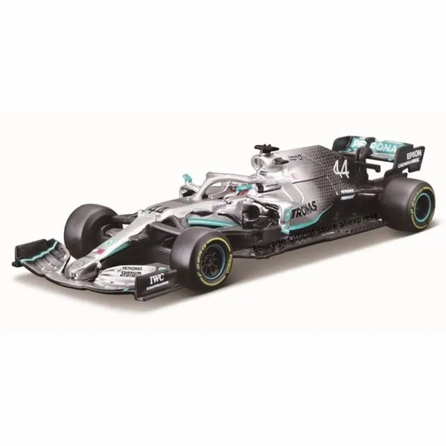 Bburago 1:43 Aston Martin Red Bull Racing RB15 2019 NO33  Alloy Luxury Vehicle Diecast Cars Model Toy Collection Gift