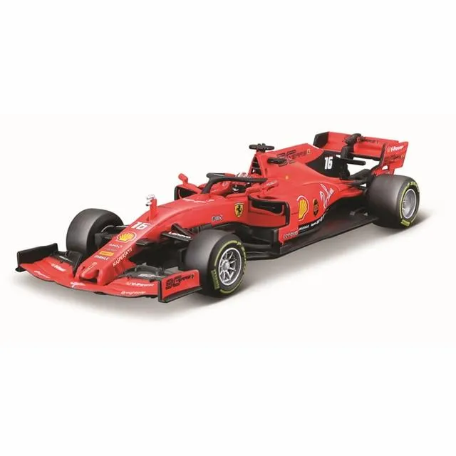 Bburago 1:43 Aston Martin Red Bull Racing RB15 2019 NO33  Alloy Luxury Vehicle Diecast Cars Model Toy Collection Gift