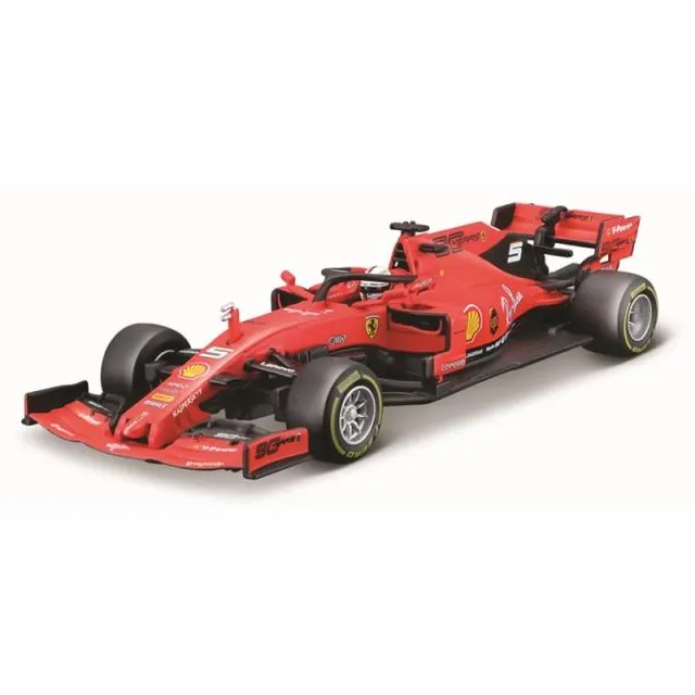 Bburago 1:43 Aston Martin Red Bull Racing RB15 2019 NO33  Alloy Luxury Vehicle Diecast Cars Model Toy Collection Gift