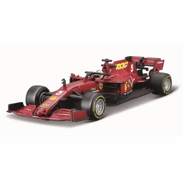 Bburago 1:43 Aston Martin Red Bull Racing RB15 2019 NO33  Alloy Luxury Vehicle Diecast Cars Model Toy Collection Gift