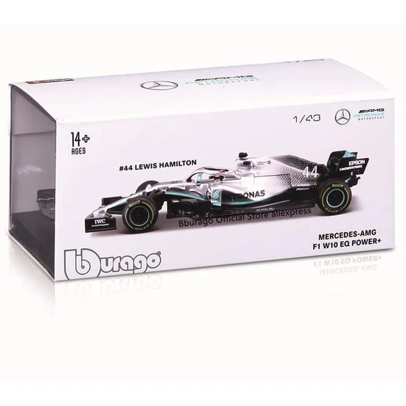 Bburago 1:43 Aston Martin Red Bull Racing RB15 2019 NO33  Alloy Luxury Vehicle Diecast Cars Model Toy Collection Gift