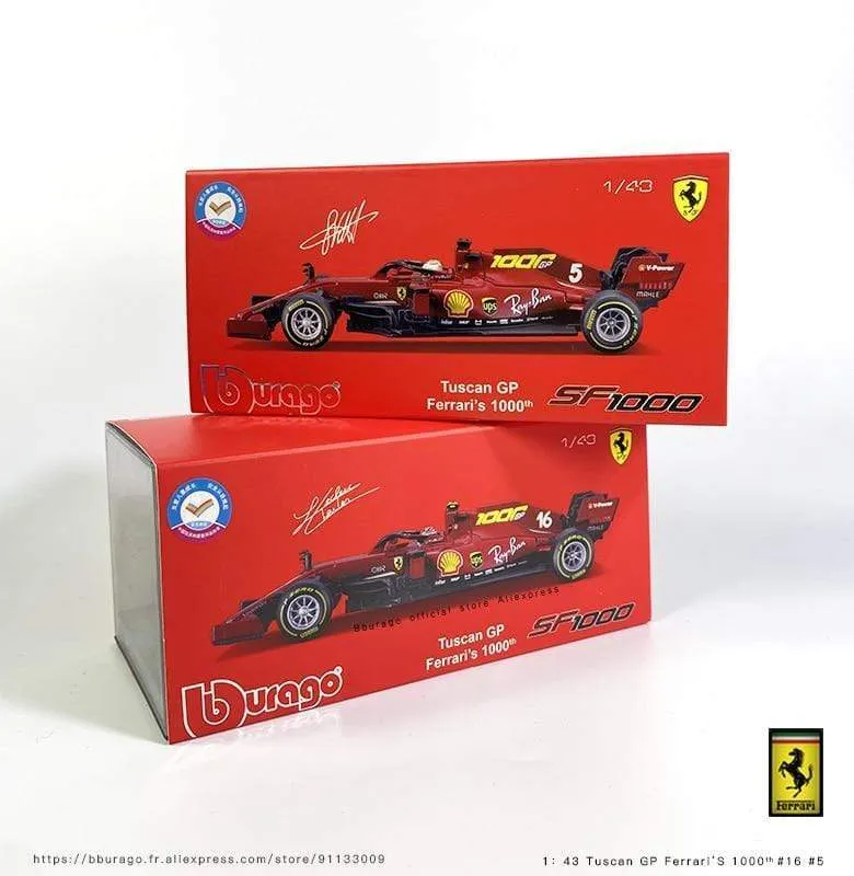 Bburago 1:43 Aston Martin Red Bull Racing RB15 2019 NO33  Alloy Luxury Vehicle Diecast Cars Model Toy Collection Gift