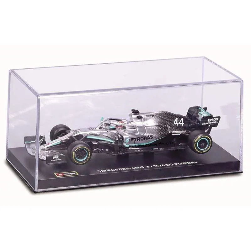 Bburago 1:43 Aston Martin Red Bull Racing RB15 2019 NO33  Alloy Luxury Vehicle Diecast Cars Model Toy Collection Gift