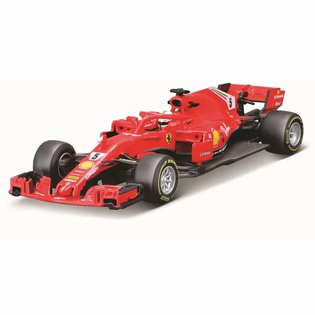 Bburago 1:43 Aston Martin Red Bull Racing RB15 2019 NO33  Alloy Luxury Vehicle Diecast Cars Model Toy Collection Gift