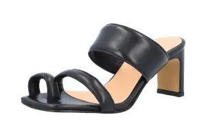 Bianco FABLE T-strap sandals, black