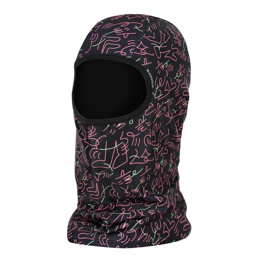 Black Strap Sock Hood Balaclava 2023