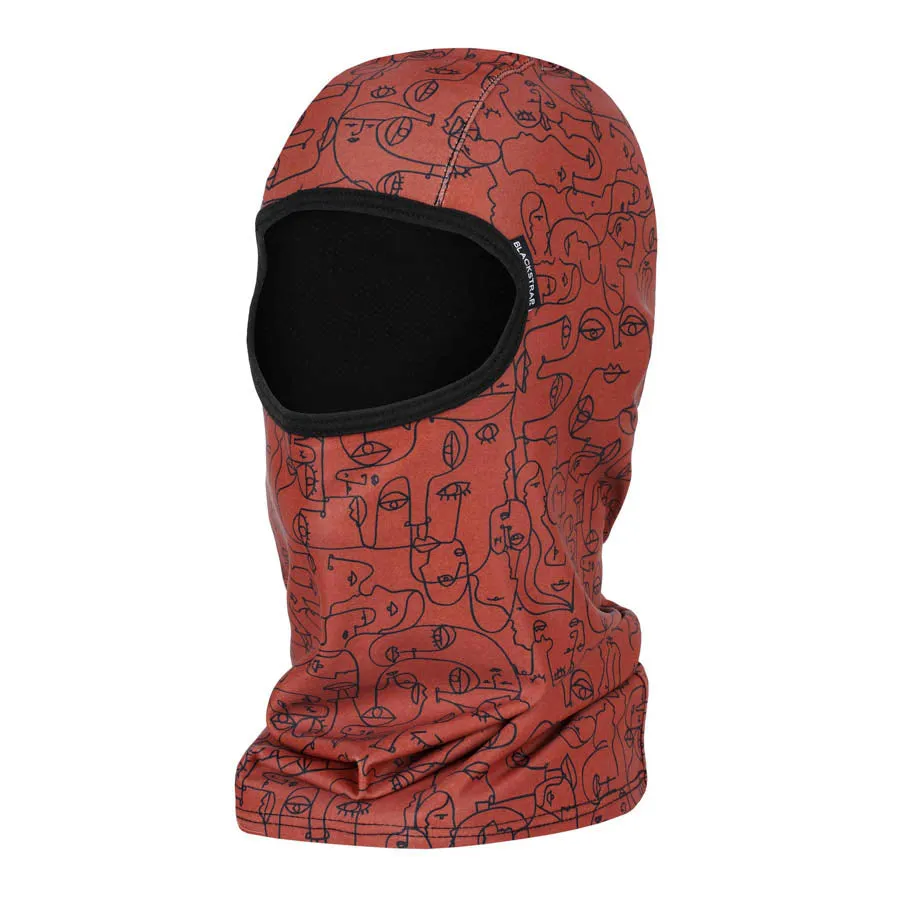 Black Strap Sock Hood Balaclava 2023