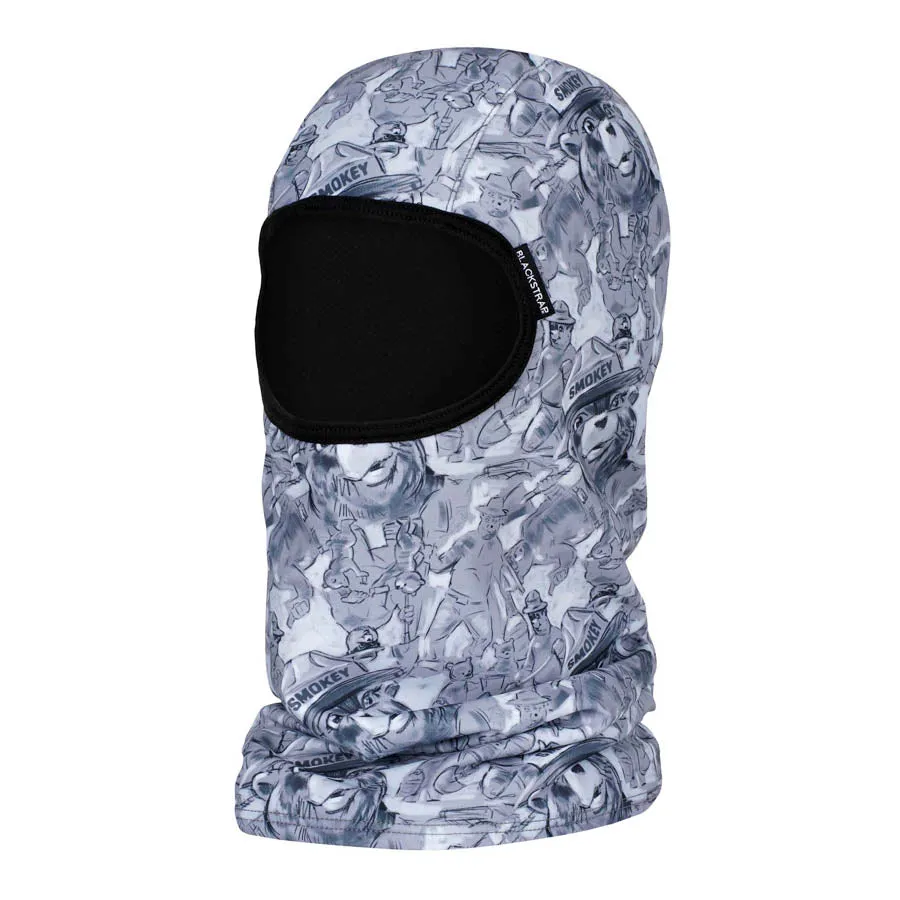 Black Strap Sock Hood Balaclava 2023