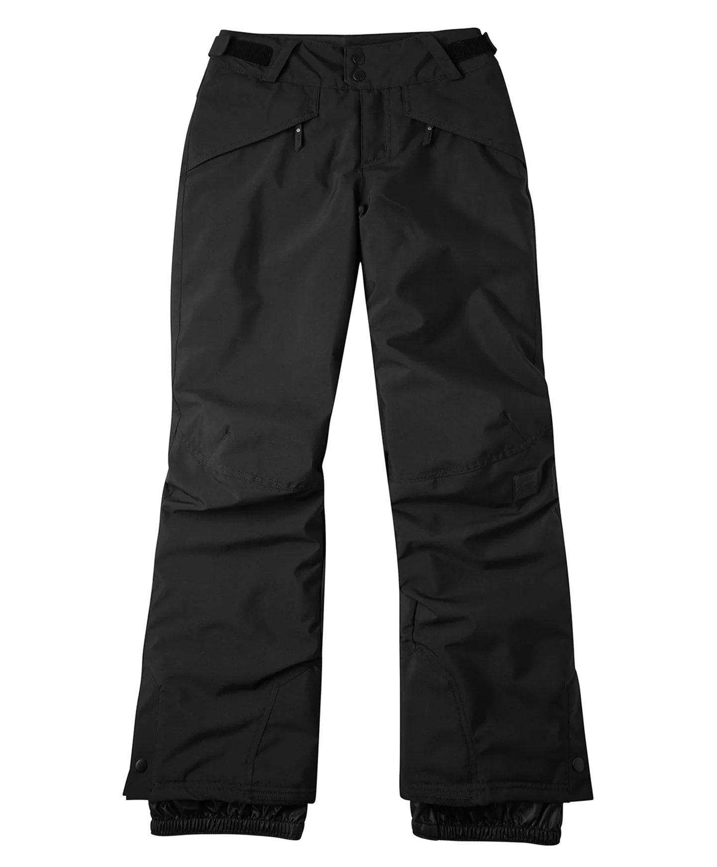 Boy's Anvil Snow Pants - Black Out