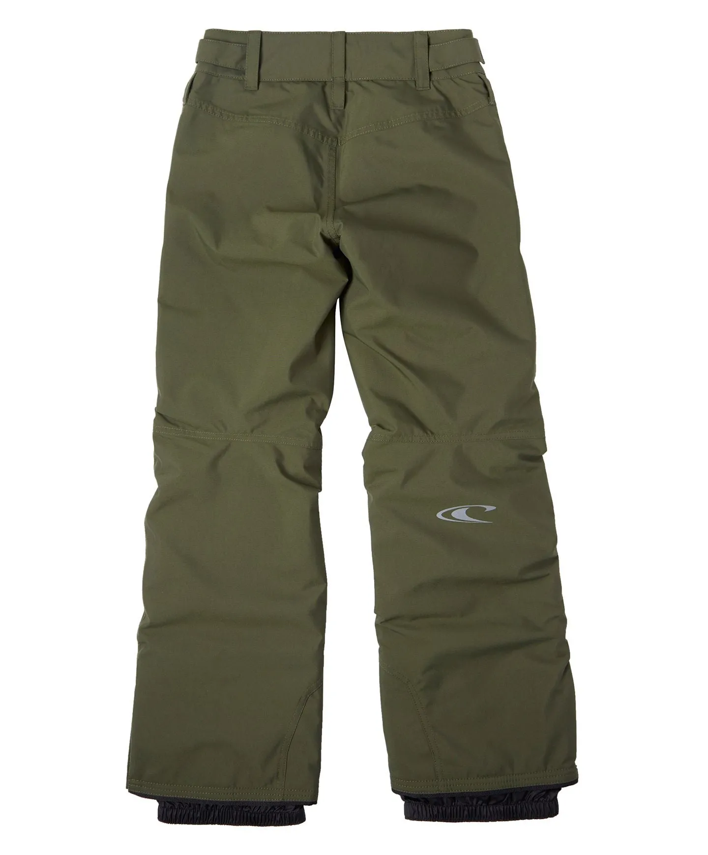 Boy's Anvil Snow Pants - Forest Night