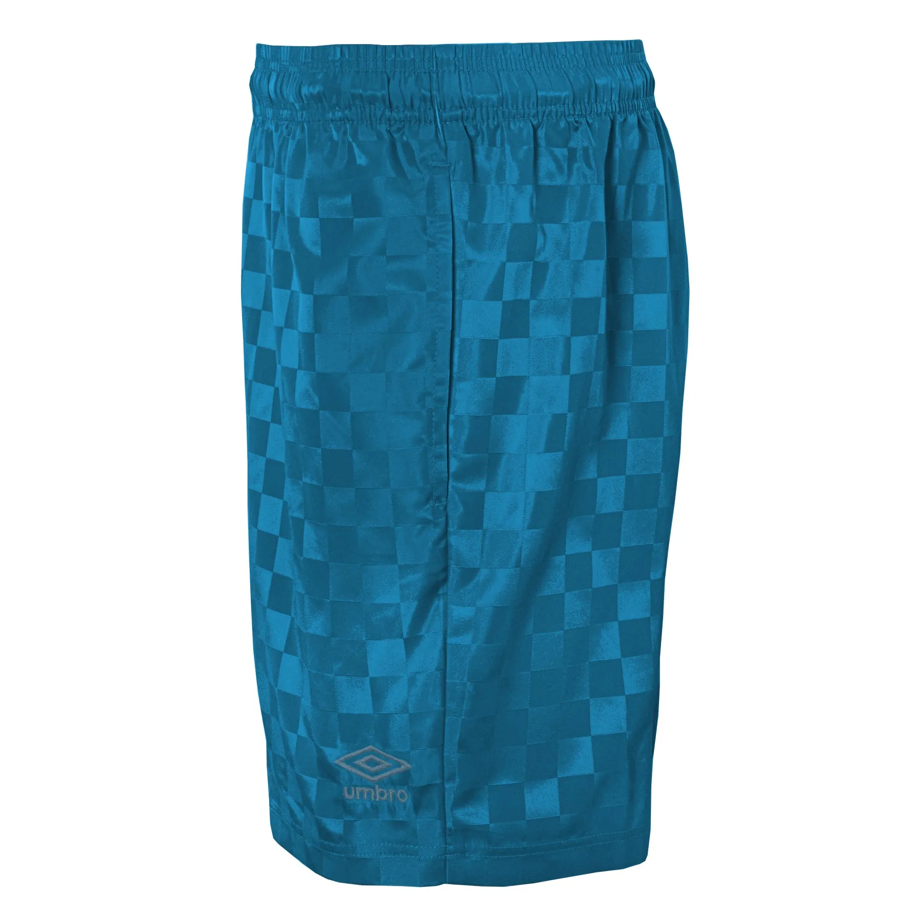 BOYS CHECKERBOARD SHORT