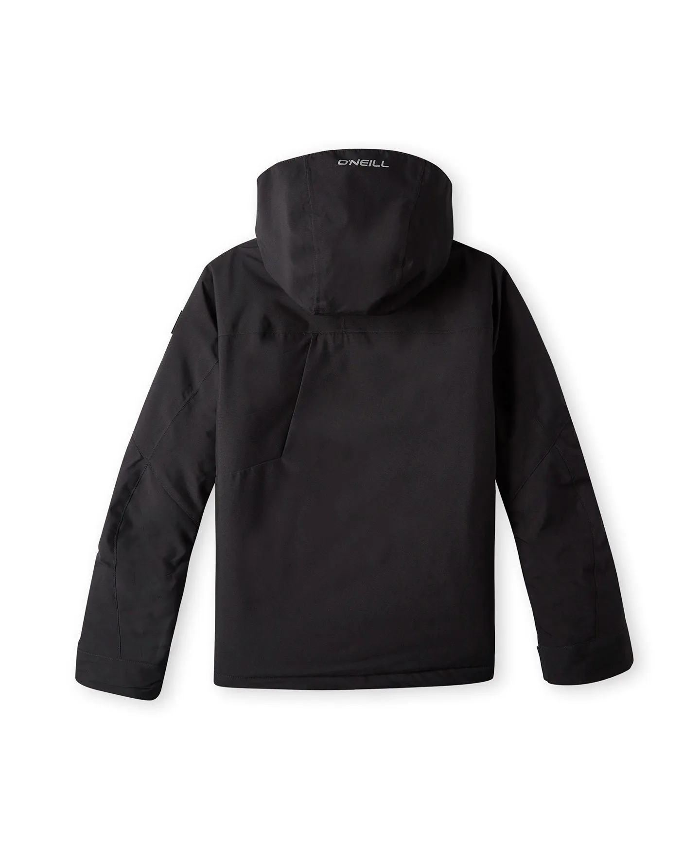 Boy's Hammer Snow Jacket - Black Out