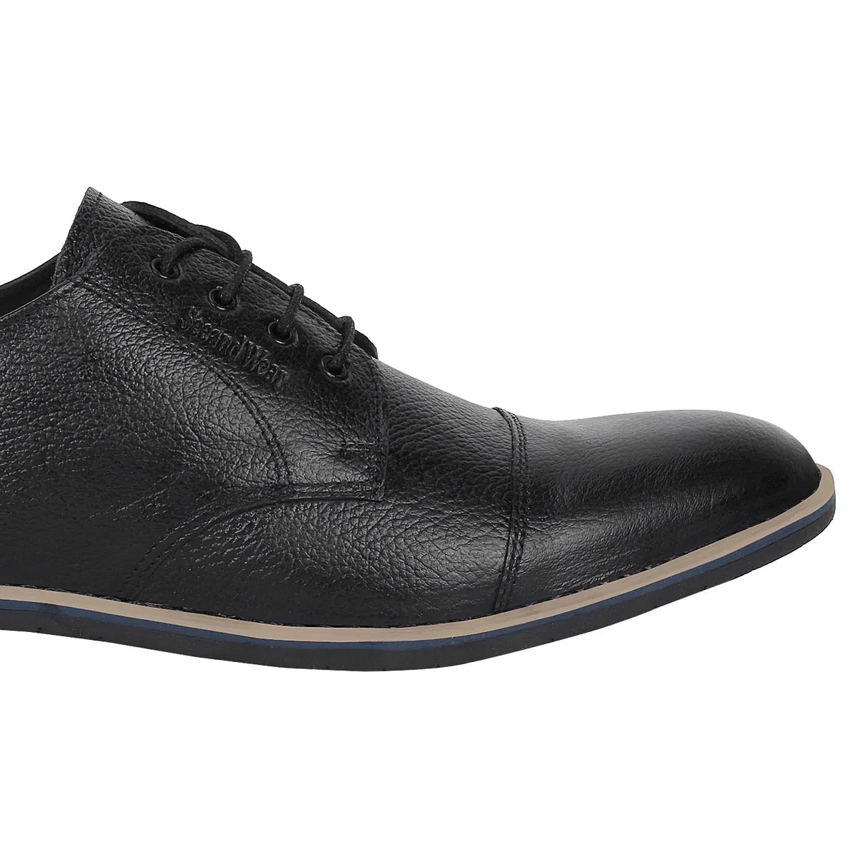 Branded Lace Up Shoes for Men -Defective