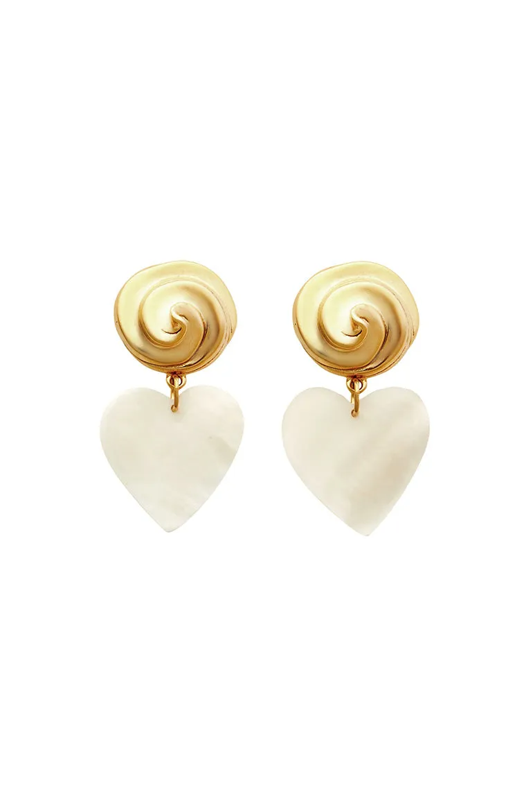 Brinker & Eliza Rainey Earrings