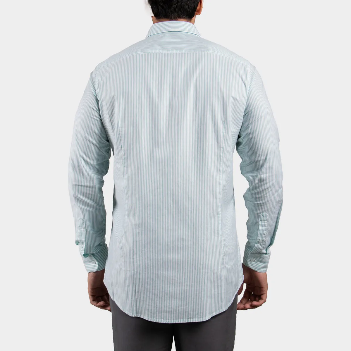 Camisa Casual Para Hombre