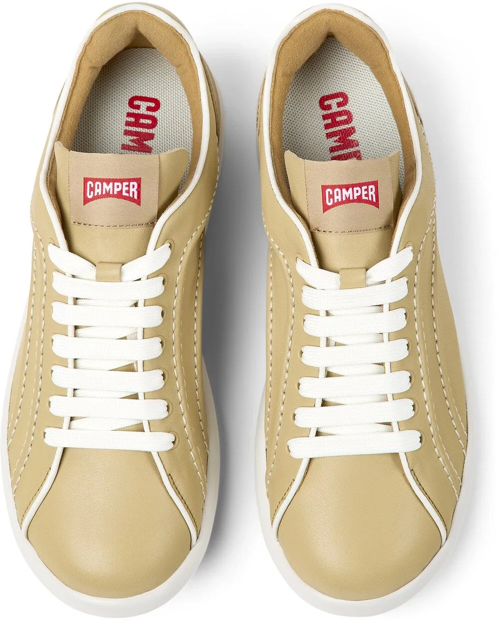 Camper Pelotas sneakers, camel