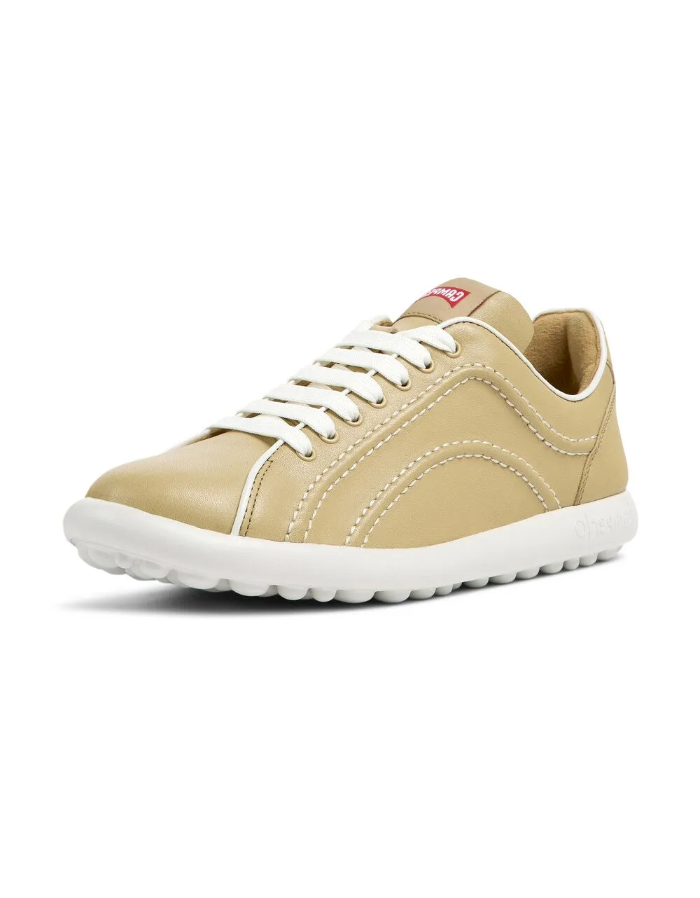 Camper Pelotas sneakers, camel