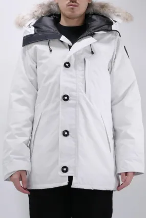 Canada Goose Mens *Parka Chateau Black Label - Snow Cap