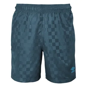 CHECKERBOARD SHORT