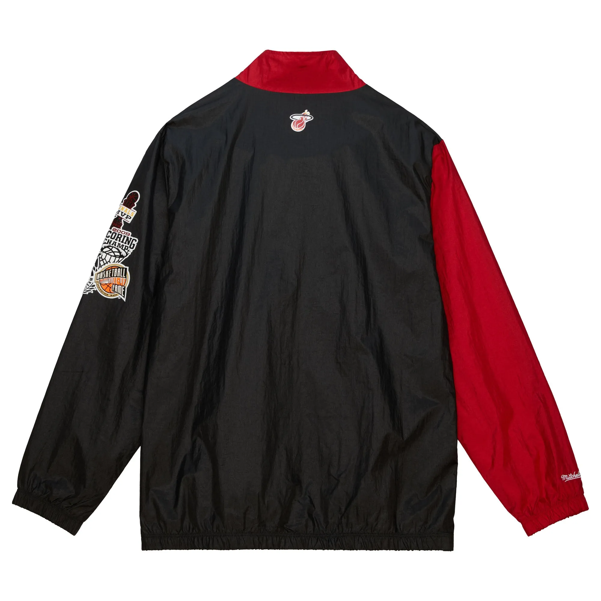 Court Culture x Mitchell and Ness Wade HOF Warm-Up Jacket