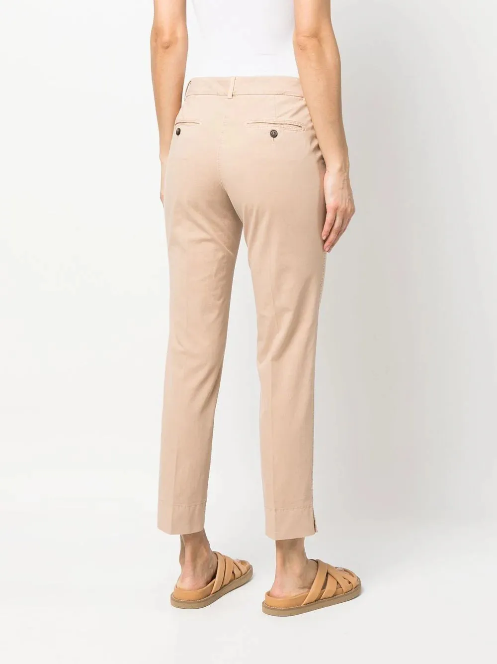 Crop Ankle Pant