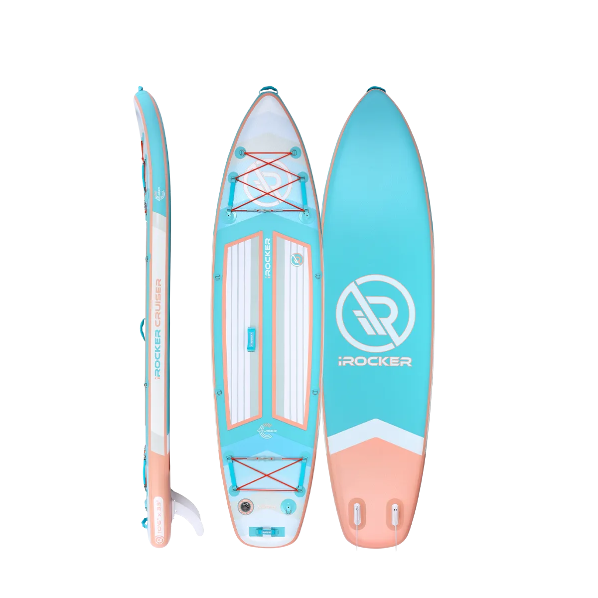 CRUISER 10'6 ULTRA 2.0 Inflatable Paddle Board