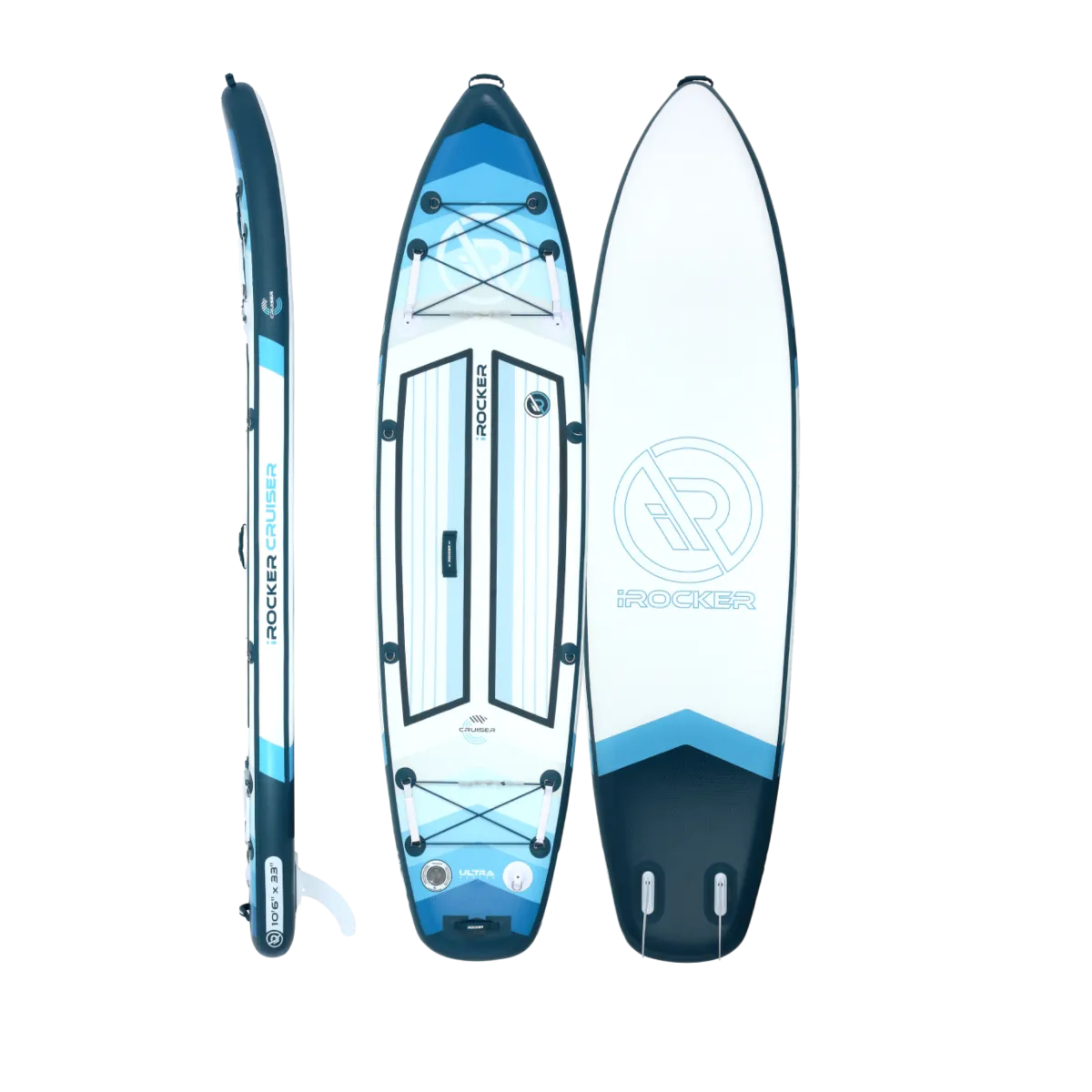 CRUISER 10'6 ULTRA 2.0 Inflatable Paddle Board