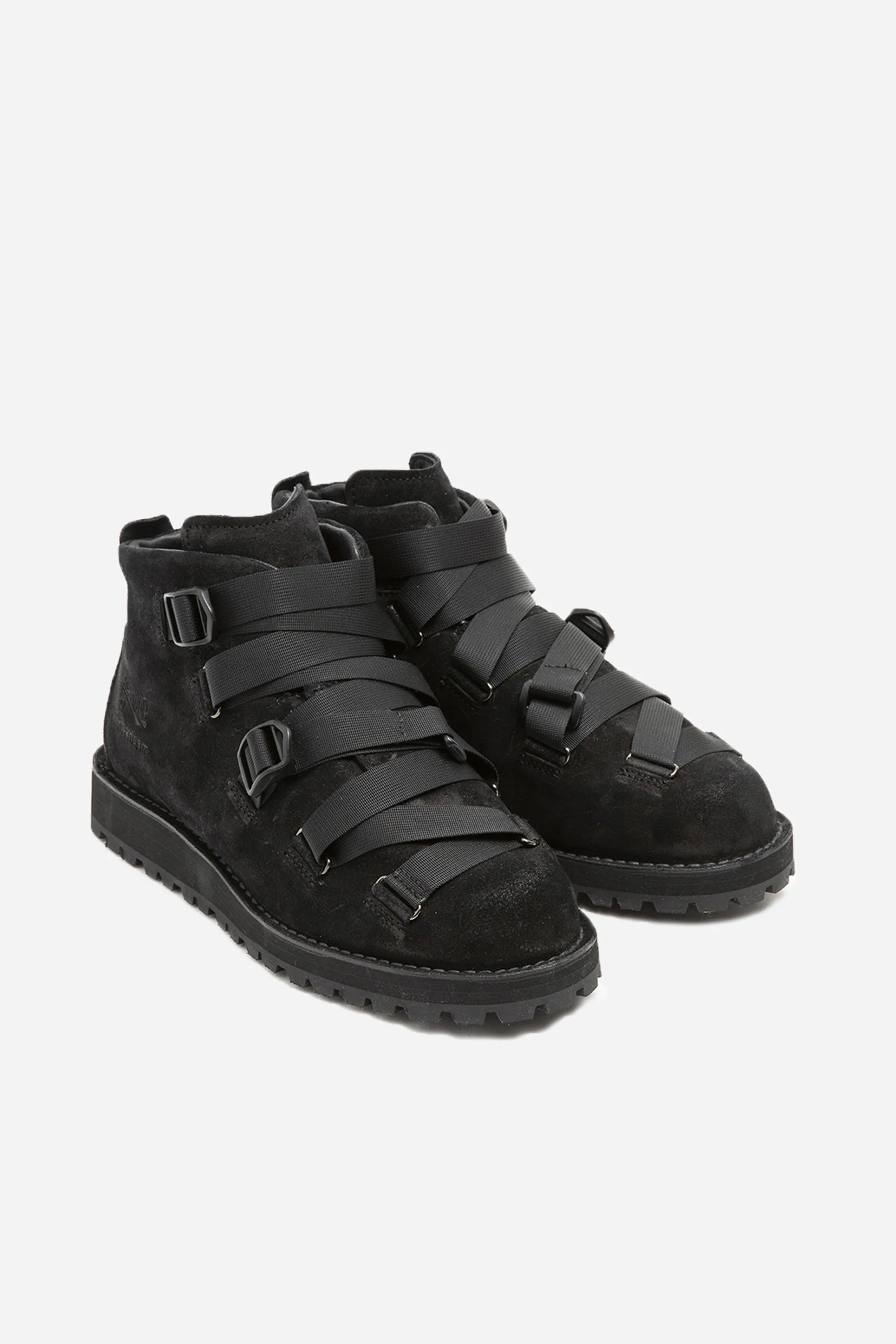 Danner Mountain "Harness" Off Black