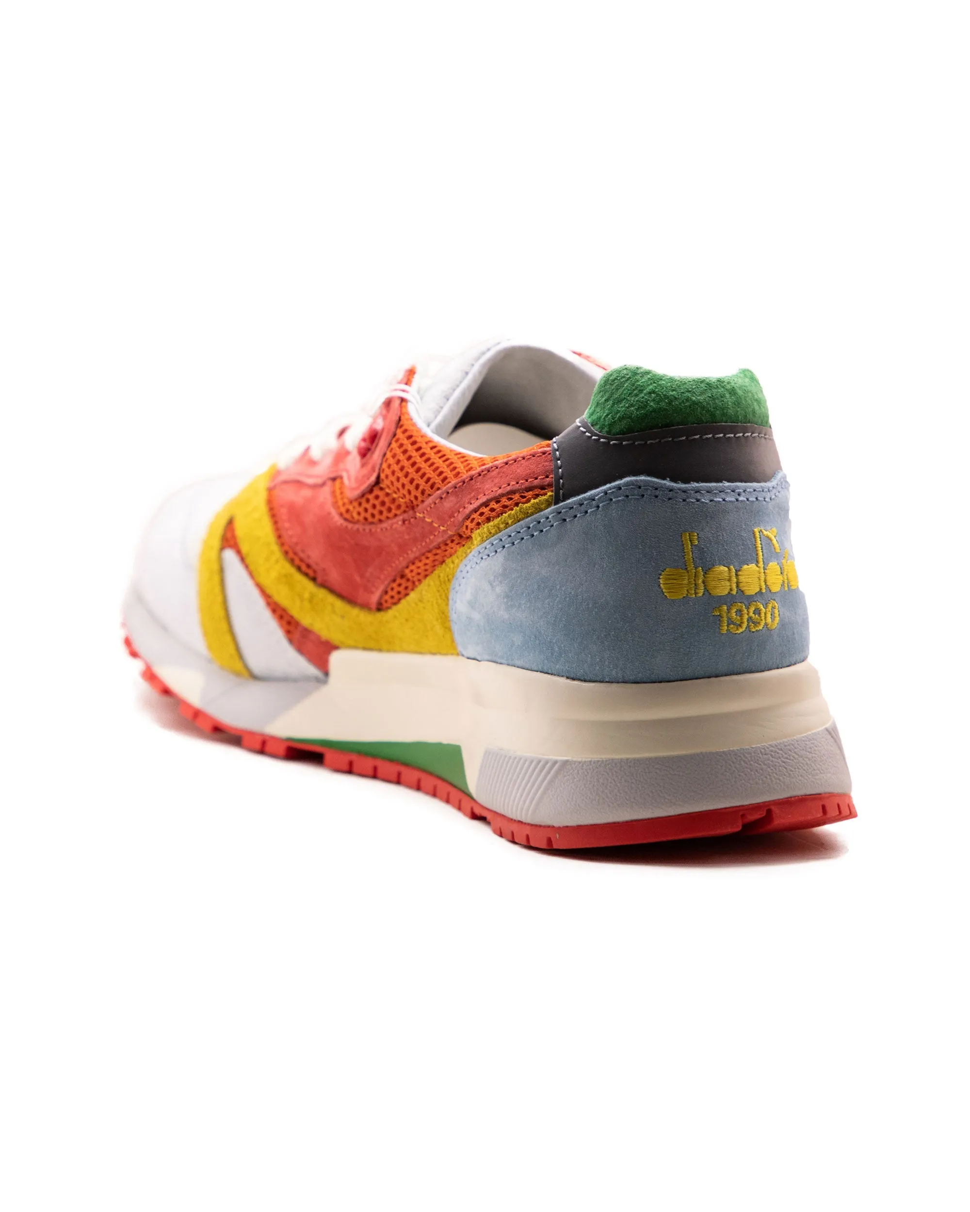 Diadora N9000 Sicilia Italia Persimmon Orange