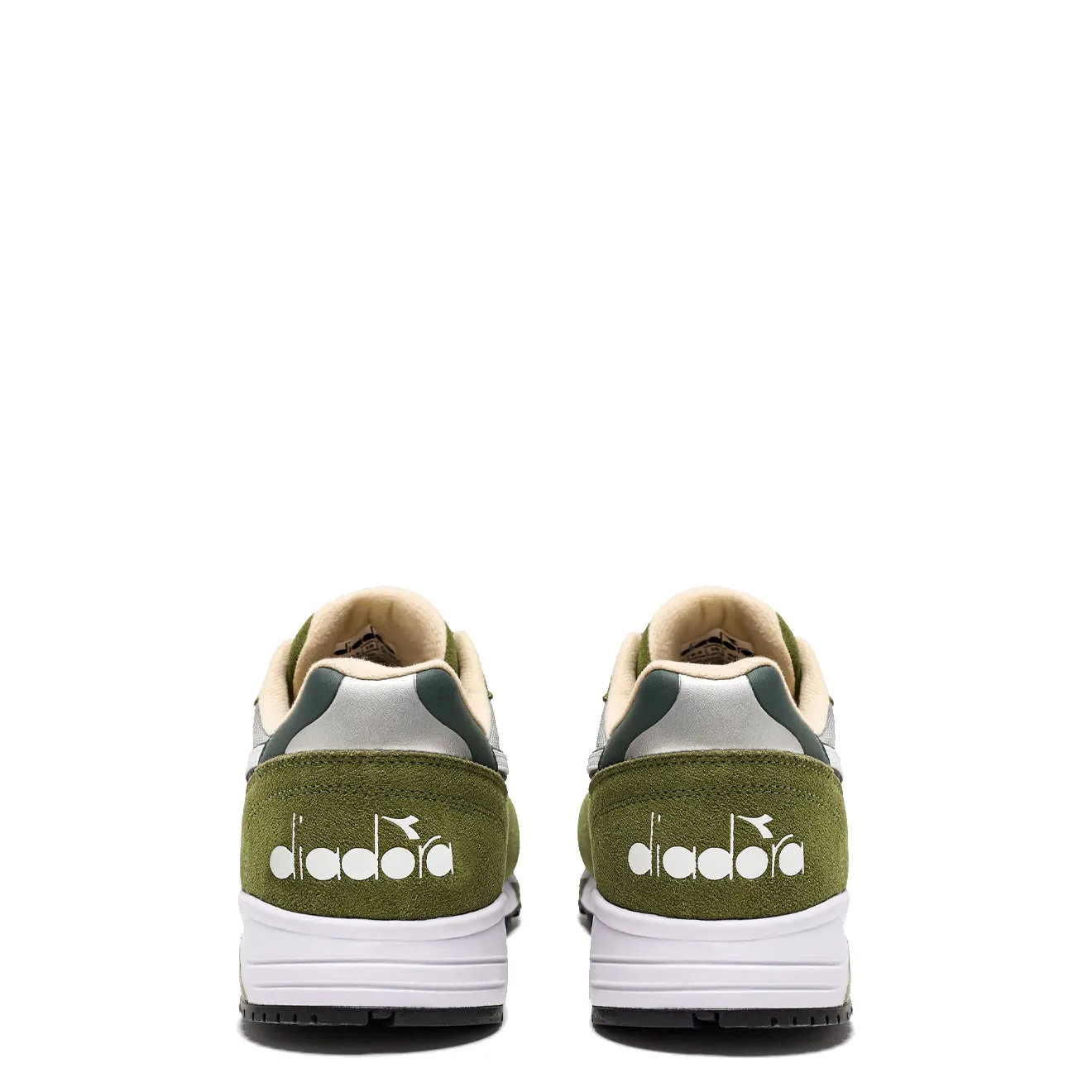 Diadora N902 Trainer White / Sphagnum