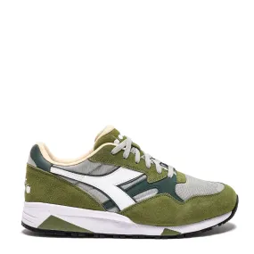 Diadora N902 Trainer White / Sphagnum